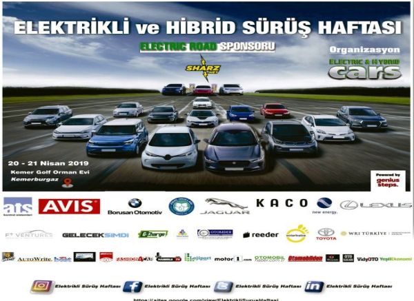 Tesla,Test Sürüşü İçin İstanbul’a Geliyor