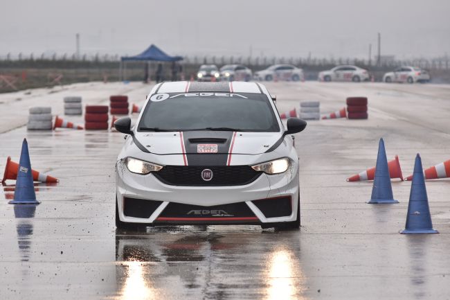 Fiat, Urfalıları Piste Çağırıyor!