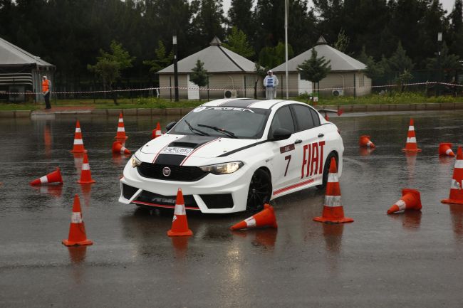 Egea Seni Piste Çağırıyor, Urfa’da Gerçekleştirildi!