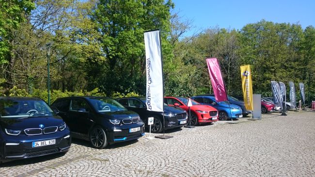 Elektrikli ve Hibrit Araçlar Kendi Haftalarını İlan Etti