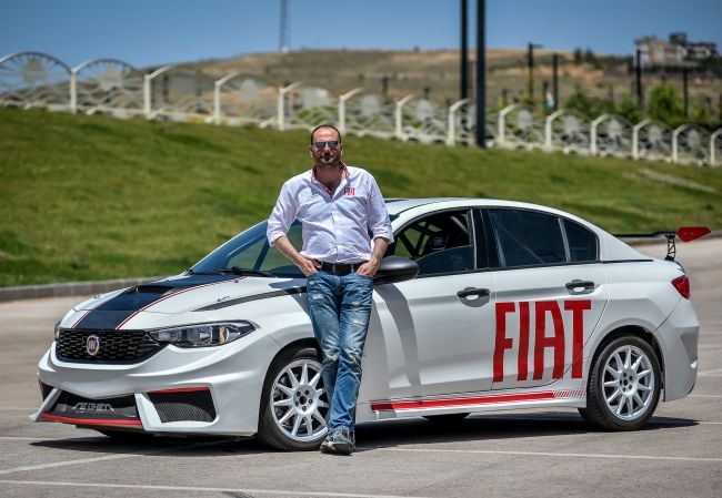 Egea, Gazianteplileri Yeniden Piste Çağırıyor!