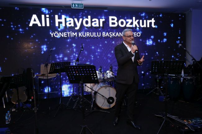 Lexus “Mahall Showroom’uyla” Ankara’da