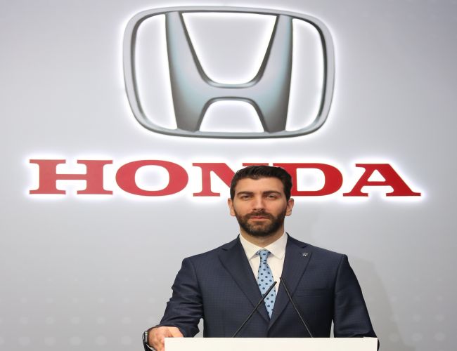 Honda Türkiye’de yeni dönem atamaları gerçekleşti 