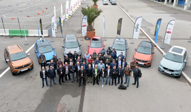 Türkiye’de Yılın Otomobili Seçiminde Son Viraja Girildi