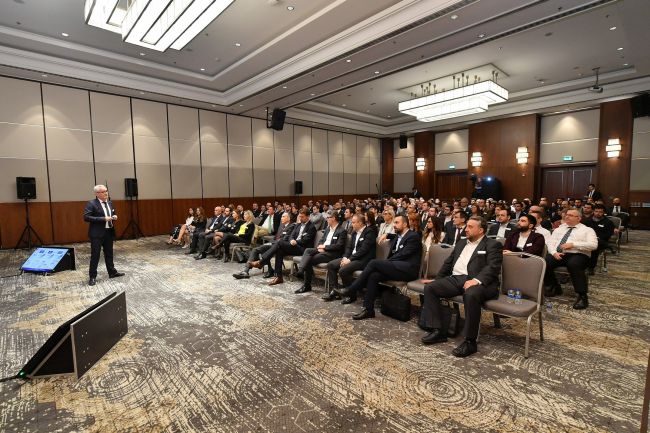 Groupe PSA Türkiye çalışanları “Birleşme Toplantısı”nda buluştu