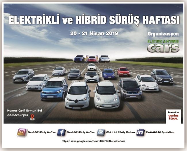 Bu akıma kapılacaksınız! Çevreci sürüş deneyimi sizi bekliyor.