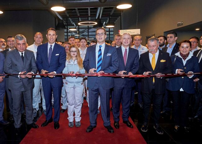 Tofaş Akademi’nin Yeni Kampüsü ve Tofaş’ın Yenilenen Sosyal Tesisleri Hizmete Açıldı!