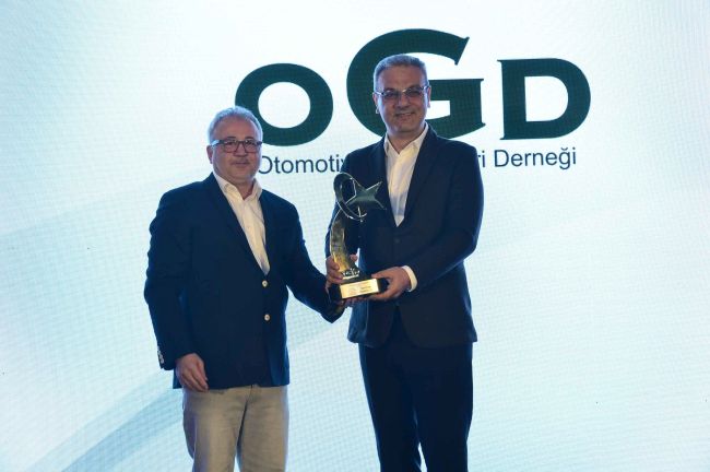 Türkiye’de Yılın Otomobili Toyota Corolla