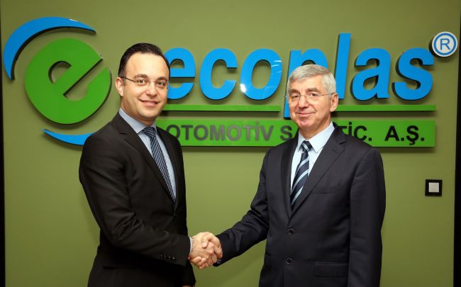Ecoplas ve Eatron, Elektrikli Araçlar İçin Batarya Teknolojisi Üretecek!