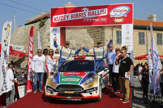 Castrol Ford Team Türkiye, Akdeniz Rallisi sonrasında liderliğini sürdürdü