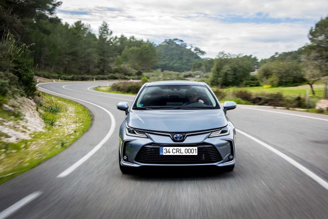 Yeni Toyota Corolla ve Yeni RAV4’eEuro NCAP’ten 5 Yıldız