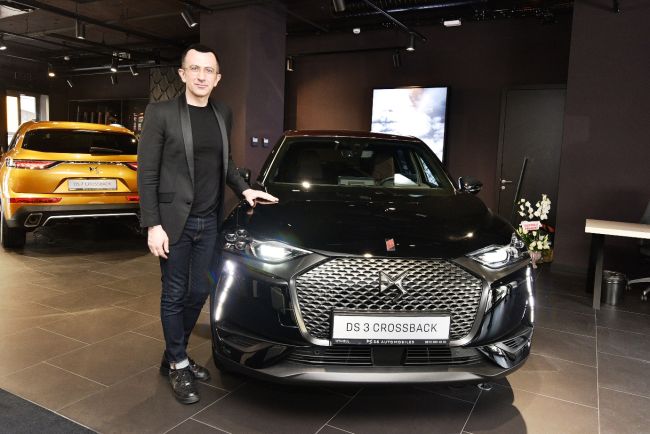 Ds Automobiles Türkiye, Yeni DS 3 Crossback Ön Siparişleri Kabul Etmeye Başladı