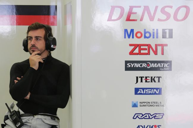 Toyota’nın WEC Pilotu Fernando Alonso, Motorsporları Macerasına Farklı Disiplinlerde Devam Edecek