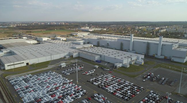 Groupe PSA, 2021 sonunda Gliwice (Polonya) fabrikasında büyük hacimli van üretecek
