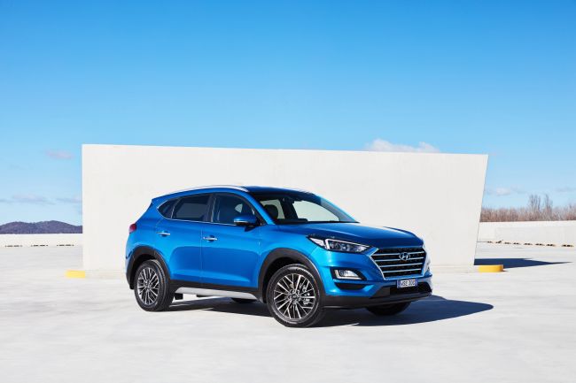 Hyundai Tucson’a Yeni Bir Donanım Seviyesi: Style Plus