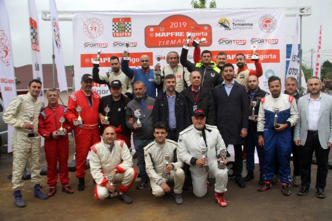 Darlık’ın En Hızlısı Cem Yalın