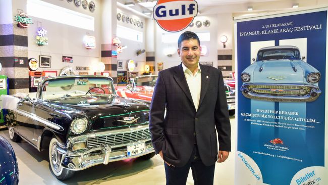 Zamanın Eskitemediği Yüzlerce Klasik Araç Festivalde Buluşacak