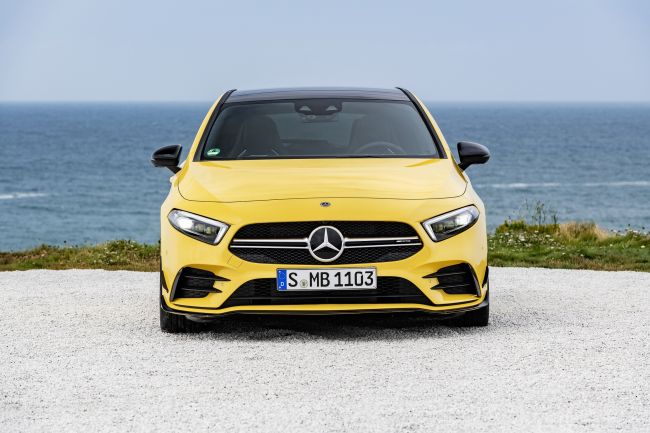 Yeni Mercedes-AMG A 35 4MATIC Türkiye’de