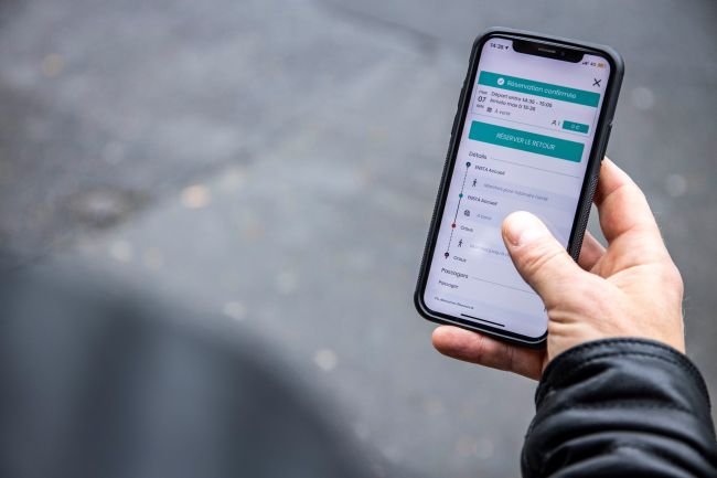 Renault Grubu Paylaşımlı MobiliteVizyonunu Bir Kez DahaSergiliyor