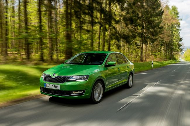 ŠKODA Fabia ve Rapid Modellerine Müşteri Memnuniyeti Ödülü