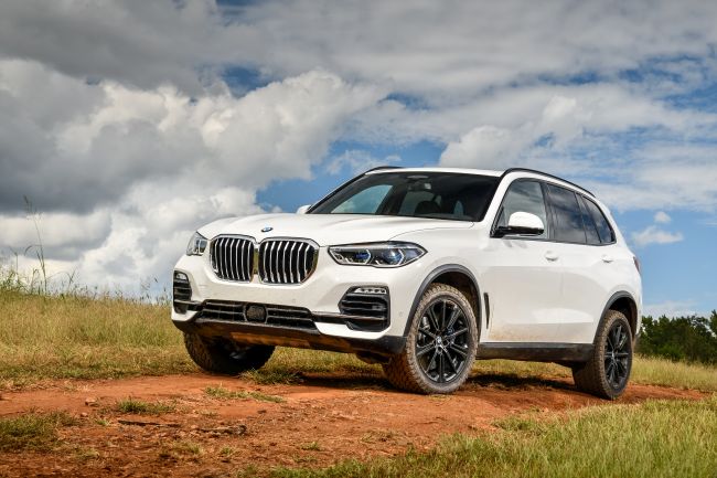 BMW X5 Serisinin Son Modelinin Lastikleri General Tire!