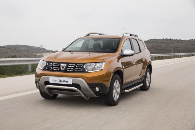 Dacia’dan günlük 39.90TL’den başlayanödeme fırsatı