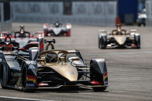 DS Techeetah İçin Bern’de Çift Podyum Hedefi