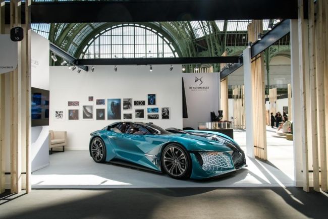 DS Design Studio, Revelations’da Benzersiz Tasarımlarını Sergiledi