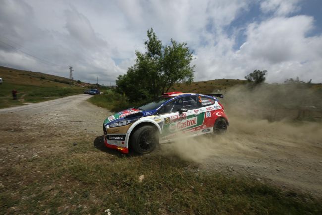 Eskişehir’de İlk Günün Lideri Bostancı