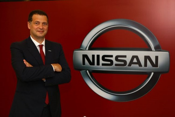 NISSAN Türkiye’de Genel Müdür değişimi