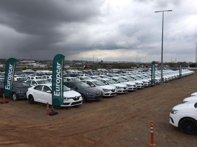 Europcar’dan Türkiye’de Bir İlk: Araç İçi Acil Destek ve Concierge Hizmeti