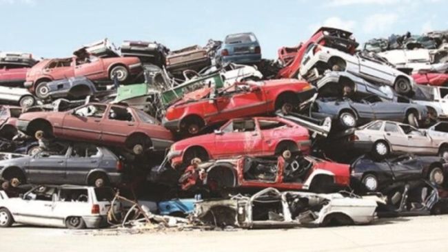 Hurda Araçta ÖTV İndirimi 15 Bin TL’ye Yükseltildi