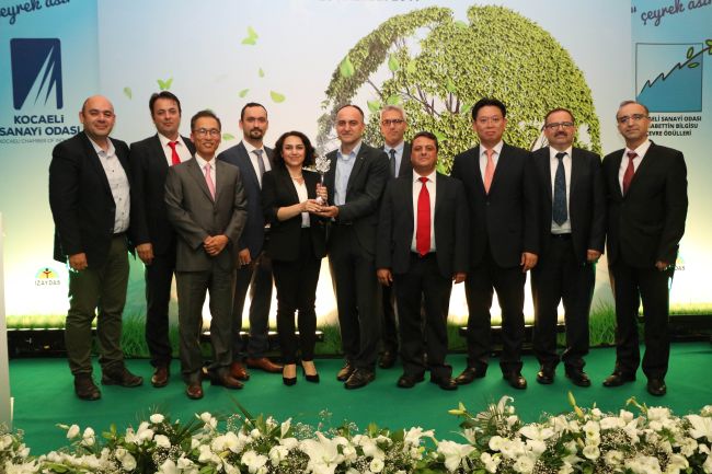 Hyundai Assan’ın Çevre Politikası Ödülle Tescillendi