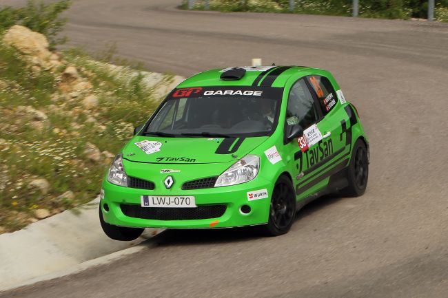 Eskişehir’de Ralli Zamanı