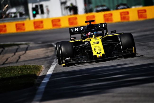 Renault Kanada’dan Puanla Döndü