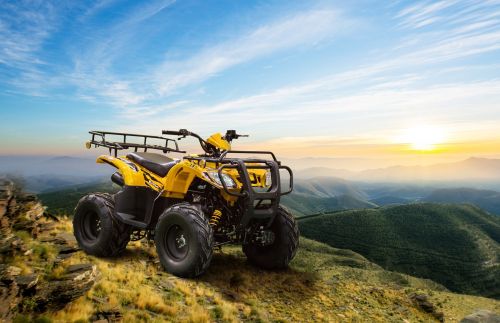 Yerli Üretim ATV Kanuni 150 ve 180 Piyasada