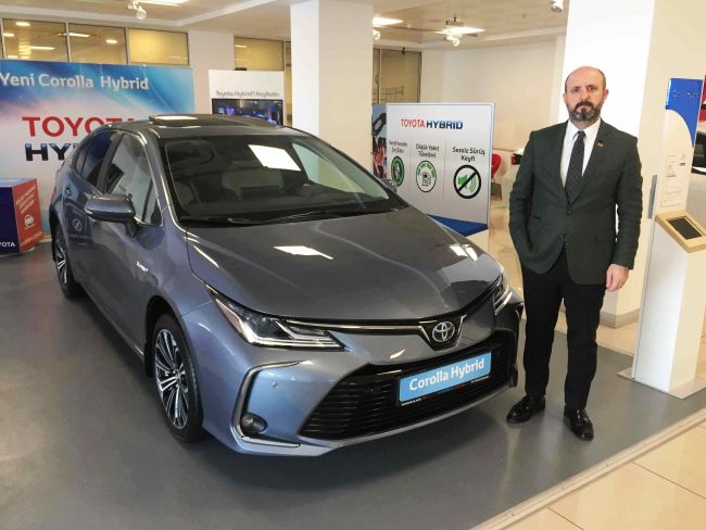 Toyota Plaza Kar’da ‘Yaz Servis Kampanyası’ başladı