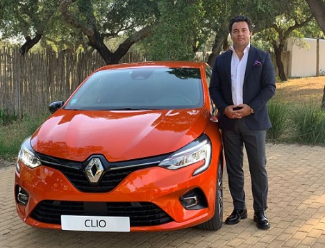 Yeni Clio Türkiye’de Ekim 2019’da Satışa Sunulacak