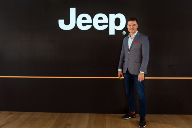 Yeni Jeep Renegade Türkiye’de!