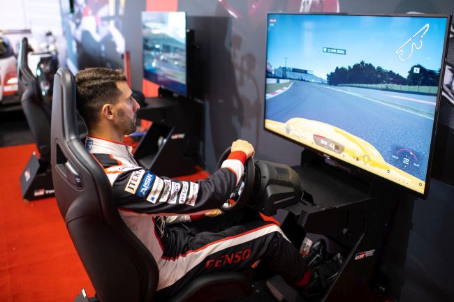 Toyota Yeni Simülatörüyle e-spor’u Yaygınlaştırma Hedefinde