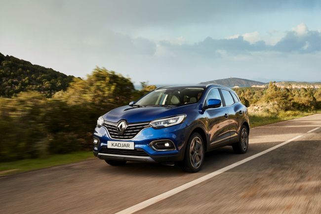 Yeni Renault Kadjar Türkiye’de