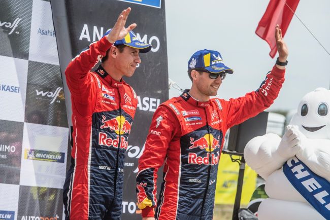 Citroen Bir Kez Daha Podyumda