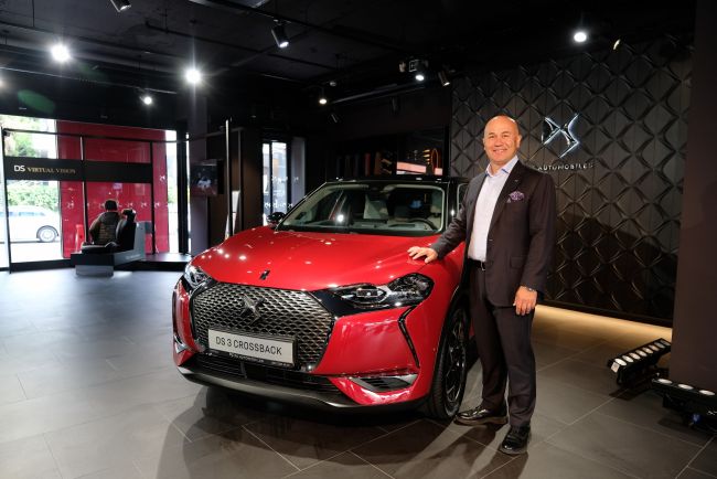 DS 3 Crossback: 250.000TL’den Başlayan Lansman Fiyatıyla Satışa Sunuldu