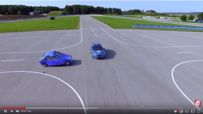 Dünyanın İlk Dış Hava Lastiği Geliştirildi (Video)