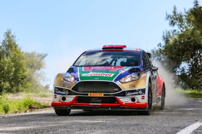 Castrol Ford Team Türkiye, İstanbul Rallisi’nde zirveyi bırakmayacak