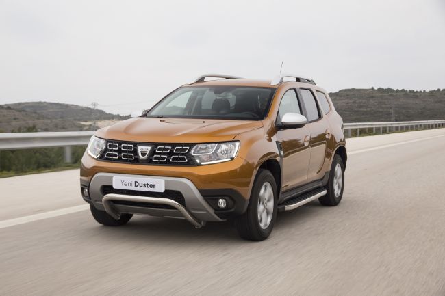 Dacia’dan günlük 39.90TL’denbaşlayan ödeme fırsatı