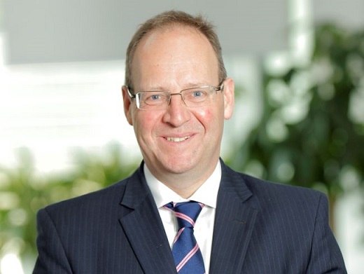 Ford Otosan Genel Müdür Başyardımcılığına Dave Johnston atandı