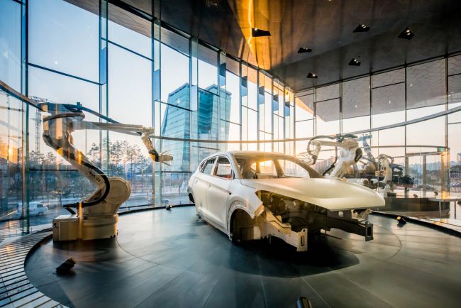 Hyundai Motor Grubu Ar-Ge Yatırımlarını Artırıyor