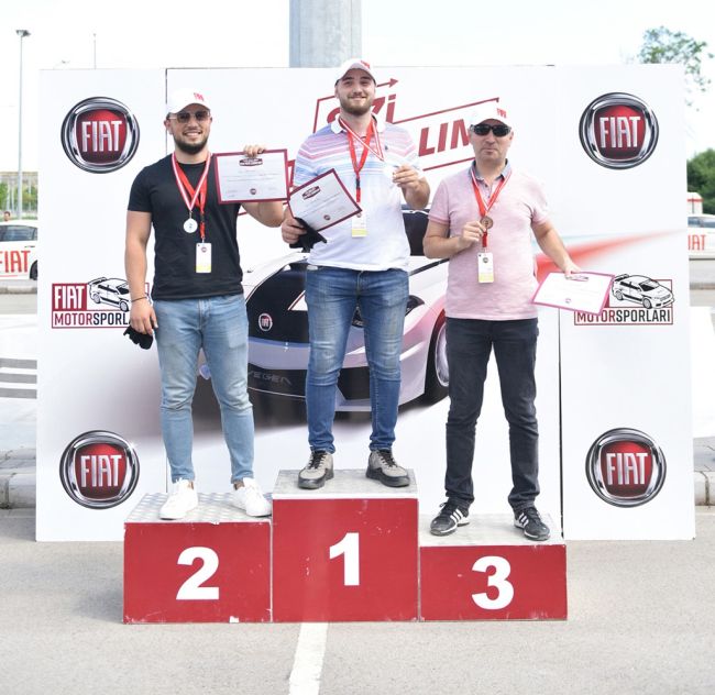 Fiat’tan Samsun’da Güvenli Sürüş Etkinliği!