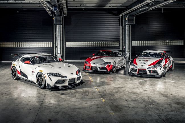 2020’de Toyota GR Supra GT4’ün Satışlarına Başlanıyor